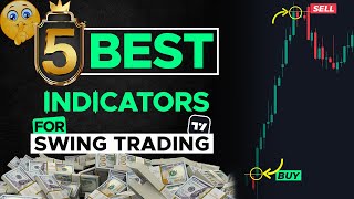 TRADINGVIEW BEST INDICATORS FOR SWING TRADING 🔥 [upl. by Anatole]