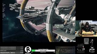 Star Citizen 35 VR amp X52 Pro SETUP GUIDE  VorpX SC35 X52 Pro Key Rebinding May  2019 [upl. by Irehj]