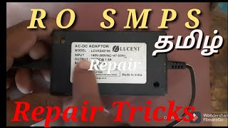 Ro adopter Repair in TamilSMPS explain in TamilTamil [upl. by Hannavahs]