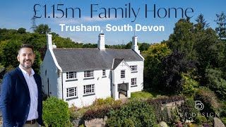 Inside a £115m Family Home  South Devon  James Cooper [upl. by Bail586]