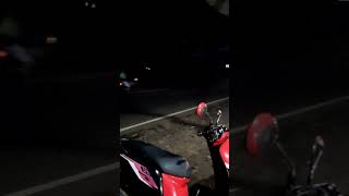 tes drive mio 250cc [upl. by Ahsikin468]