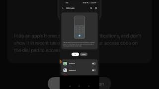 How to hide apps on android without app in settings 2024 Bangla tutorial [upl. by Brittain572]