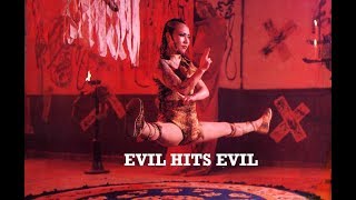 Wu Tang Collection  Robert Tai film Evil hits Evil [upl. by Opportina]