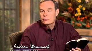 Andrew Wommack Knowing God  Week 3  Session 4 [upl. by Doe]