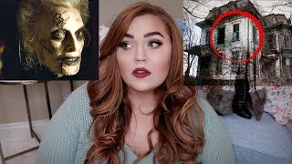 My House Is Haunted Viral Scary Story The Bediink Thread [upl. by Anerroc]