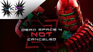 Dead Space 4 NOT CANCELED  Update [upl. by Redleh916]