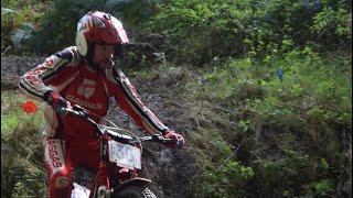 Trials bike riding Devon’s bikersrest Full vid gasgas gopro headcam trials fun loveit s3 [upl. by Iztim371]