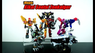 Minipla Kikai Sentai Zenkaiger [upl. by Heins]