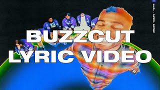 BROCKHAMPTON  BUZZCUT FEAT DANNY BROWN LYRIC VIDEO [upl. by Dnalyk]