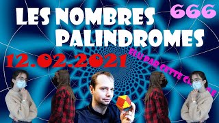 Les nombres palindromes [upl. by Keily]