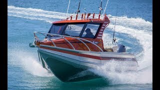 Profile Boats Brand Video 201718 [upl. by Anirbus]