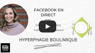 Lhyperphagie boulimique [upl. by Bodkin]