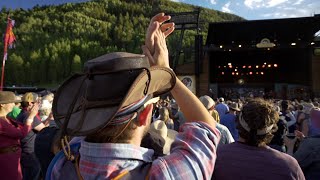 Telluride Bluegrass Festival 2018 [upl. by Mathur]