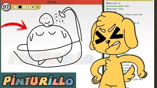 ¿QUIEN ES ESTE YOUTUBER 😂😂😂 MEJORES MOMENTOS DE PINTURILLO 2 4 [upl. by Anahcar457]