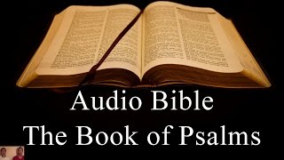 The Book of Psalms  NIV Audio Holy Bible  High Quality and Best Speed  Book 19 [upl. by Lletnahs]