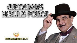 CURIOSIDADES HERCULES POIROT [upl. by Anoyet813]