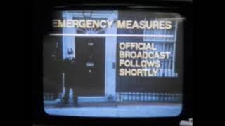 Wartime Broadcasting Service UK Post Nuclear Attack REAL Script Cold War [upl. by Yecaw497]