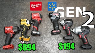 WalMart Gen2 HyperTough Tools Ruin our Entire Rankings [upl. by Conall614]