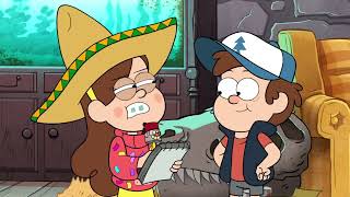 Gravity Falls season 2 Episode 17 Dipper and Mabel vs The Future 15 [upl. by Russel832]