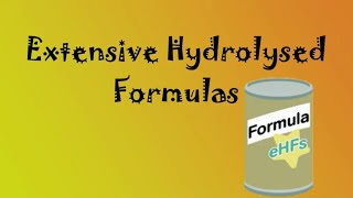 Choosing The Right Formula Milk for Cows Milk Allergy in Babies  Hydrolysed amp Amino Acid Formulas [upl. by Thurmond]