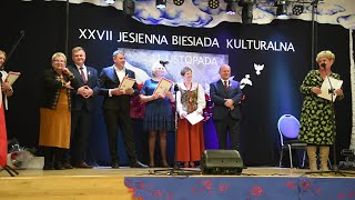 XXVII Jesienna Biesiada Kulturalna [upl. by Yrroc]