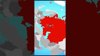 How Geography Shaped the Cold War 🗺️coldwar geopolitics geographyfacts worldhistory [upl. by Hibbitts]