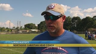 Former Buc leads Northside Christian [upl. by Laurens]