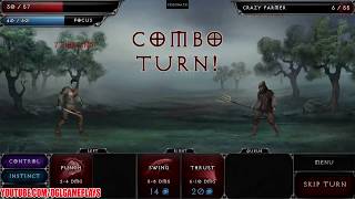 Vampires Fall Origins Android iOS Gameplay By Early Morning Studio [upl. by Ateloj873]