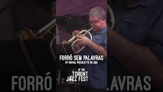 Danças da Quarentena Rafael Piccolotto de Lima  Toronto Jazz Festival [upl. by Follmer680]