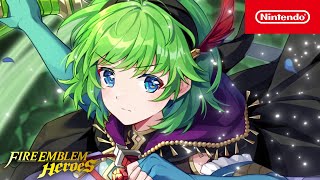 FEH  New Heroes Attuned Nino amp Ginnungagap [upl. by Tien911]