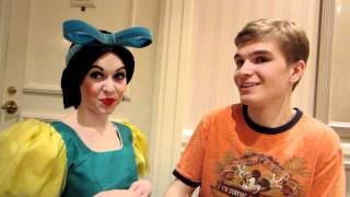 Tommy meets Drizella and she tries to convince him to marry her instead of Anastasia [upl. by Aluin]