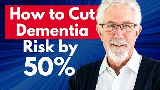 How to Cut Dementia Risk by 50  Dr Mitchell Clionsky Interview [upl. by Aerdnua]