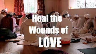 Kundalini Yoga Meditation  Heal the Wounds of Love [upl. by Tallou]