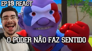 ESSE PODER NÃO FAZ SENTIDO  Miraculous Ladybug Tempo 4 Episódio 19 SimplificadorSimpleman React [upl. by Arobed953]