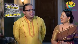 Who Planned The Surprise For Gokuldham Residents  Full Episode  Taarak Mehta Ka Ooltah Chashmah [upl. by Eigroeg626]