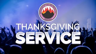 MFM Lekki Phase 1  Special Thanksgiving Service  December 31st 2023 [upl. by Hewe43]