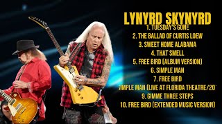 Lynyrd SkynyrdHits that made a splash in 2024Leading Hits PlaylistPoised [upl. by Aened]