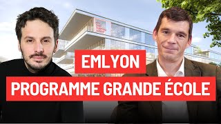 EMLYON  Le Programme Grande Ecole PGE  2024 [upl. by Tshombe]