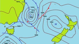 How to Read Weather Maps [upl. by Evad]