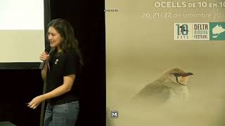 Alejandra Rendón  Del Birding a la Fotografía de Aves [upl. by Oiludbo]