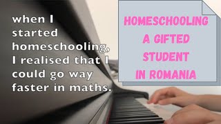 Homeschooling in Romania – Meet 14 Year Old UK Student Naomi [upl. by Barina611]