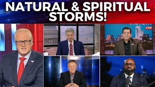 FlashPoint Natural amp Spiritual Storms  News Breakdown 10924 [upl. by Jemie]