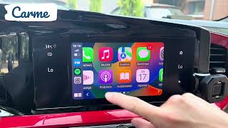 CarMe CarPlay Dongle [upl. by Moffit]