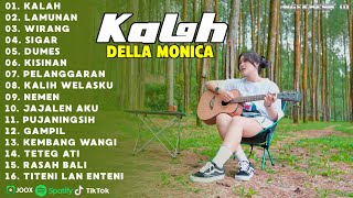 Della Monica Top 16 Akustik Jawa Terpopuler  Kalah Lamunan Wirang  Viral Tiktok [upl. by Falk]