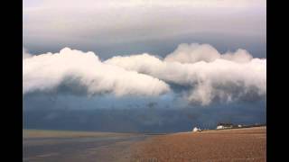 Approaching Thunderstorm Shelf  Roll Cloud 18072014 [upl. by Munniks692]