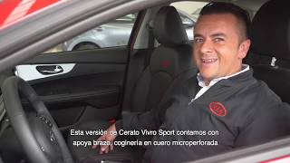 KIA CERATO VIVRO 2020 [upl. by Htebsle]