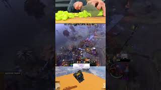 pubgmobile funny dance gaming gameplay dota2 lol subscribe youtudeshorts [upl. by Gish417]