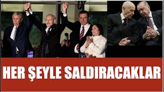 EN KRİTİK İKİ AY SERT BAŞLADI… BAHÇELİ’NİN ERDOĞAN’A “İLKESİZ” DESTEĞİ [upl. by Ganny]