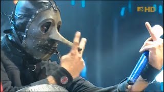 CHRIS FEHN MOMENTS • SLIPKNOT [upl. by Willumsen42]