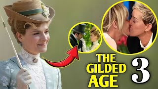 The Gilded Age Season 3 Will Make You Cry ll The Gilded Age Season 3 [upl. by Elleynad]